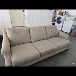 Beautiful Grey Couch