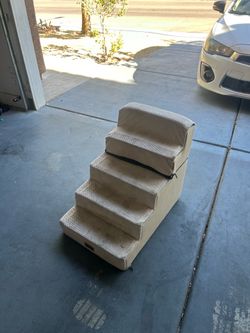 Pet stairs