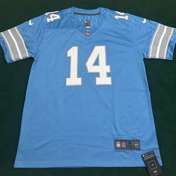 Amon Ra St Brown Detroit Lions Home Jersey 