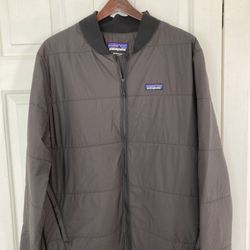 Patagonia Zember Bomber Jacket Men XL