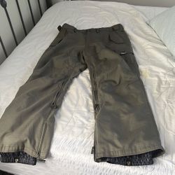 Quicksilver Snow Pants