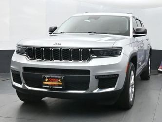 2021 Jeep Grand Cherokee L