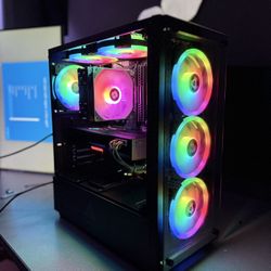 High-End Gaming PC | 5800X3D + RX 6950 XT |