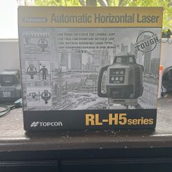 TOPCON RL-H5A / PS.RB, W/LS  Cell (Rechargeable Battery)