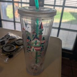 Disney  Starbucks Cups