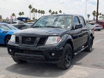 2021 Nissan Frontier