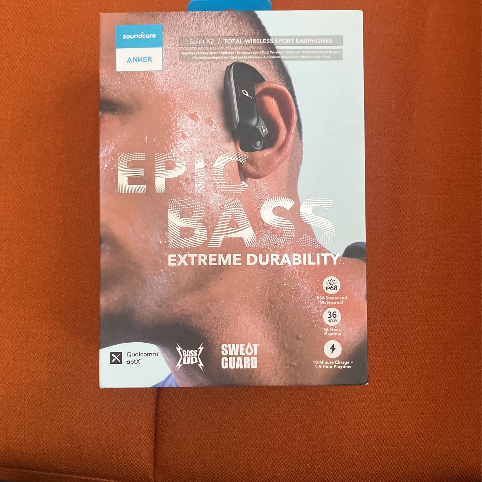 Anker Soundcore Spirit X2