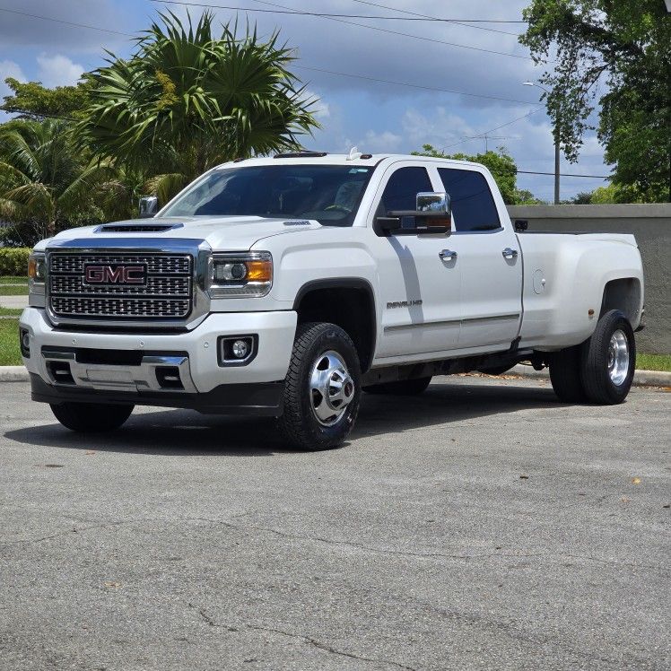 2019 GMC Sierra 3500 HD