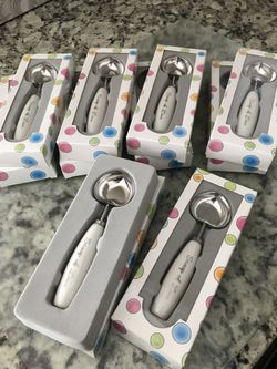 Ice Cream Scoopers (Bridal Shower Gift) x 10