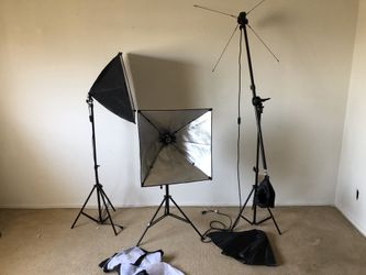Lighting stand