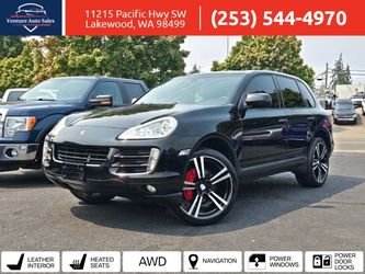 2010 Porsche Cayenne
