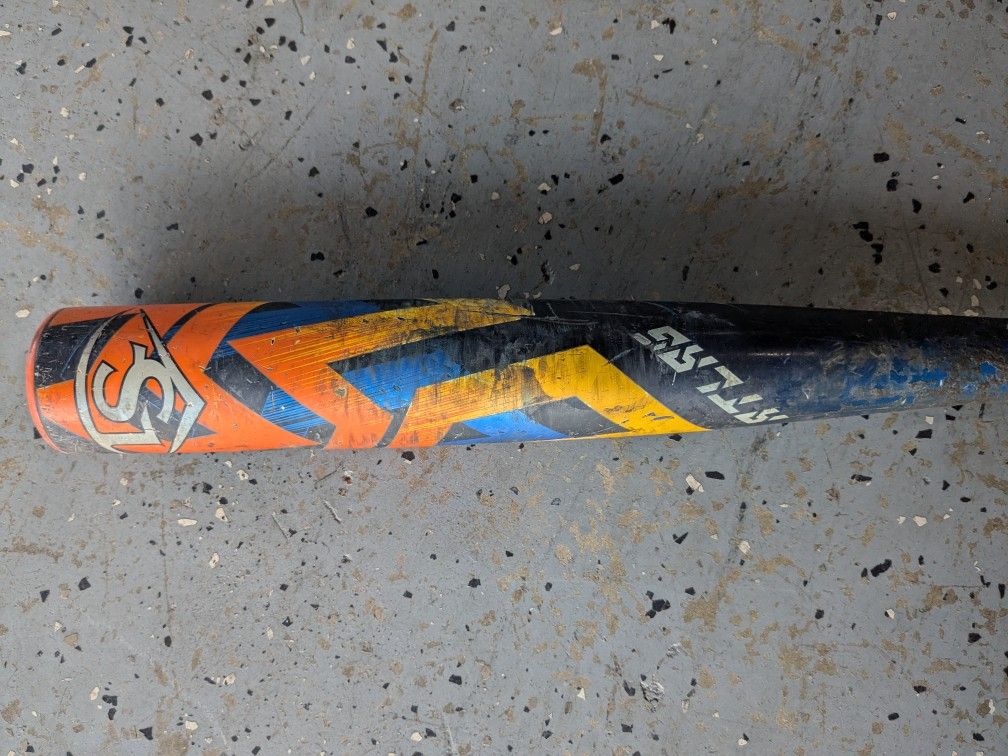 Louisville Atlas Bat 34 in Bbcor