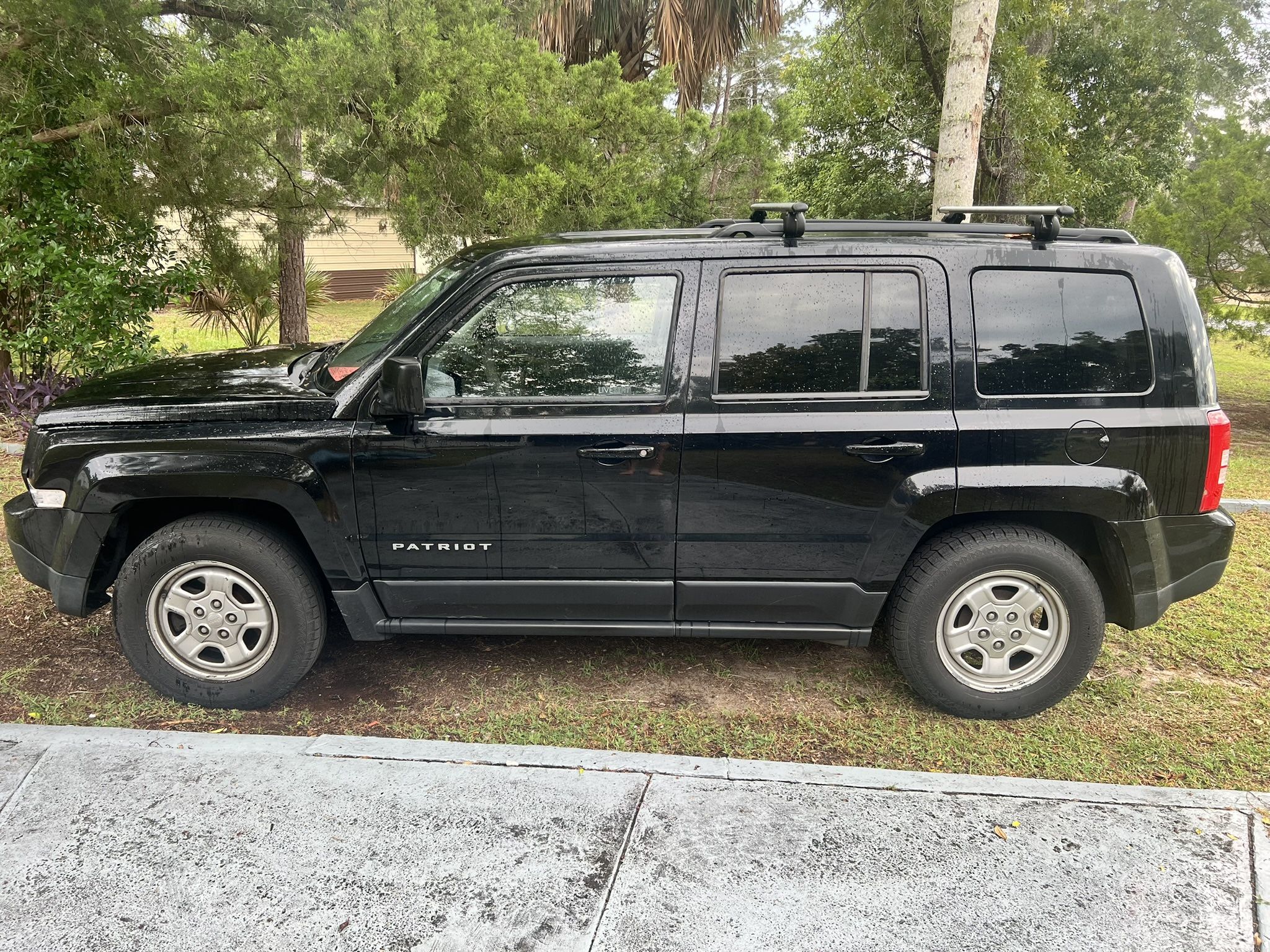 2014 Jeep Patriot