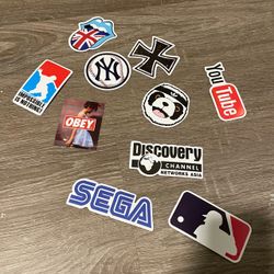 $1 dollar stickers