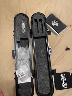 Savage UTV Phoenix Air jack case (Jack not included)
