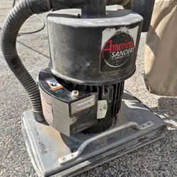 American Sander Orbital Sander OBS-18DC Orbital Floor Sander USED