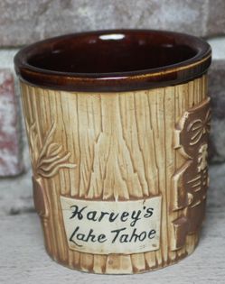 Harvey's Lake Tahoe Mai Tai Bucket 