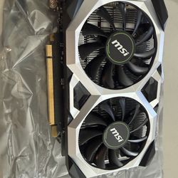GTX 1650  MSI Ventus for sale