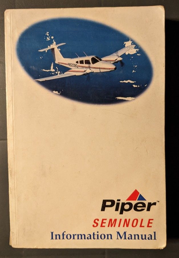 Multiple Pilot Information Manuals
