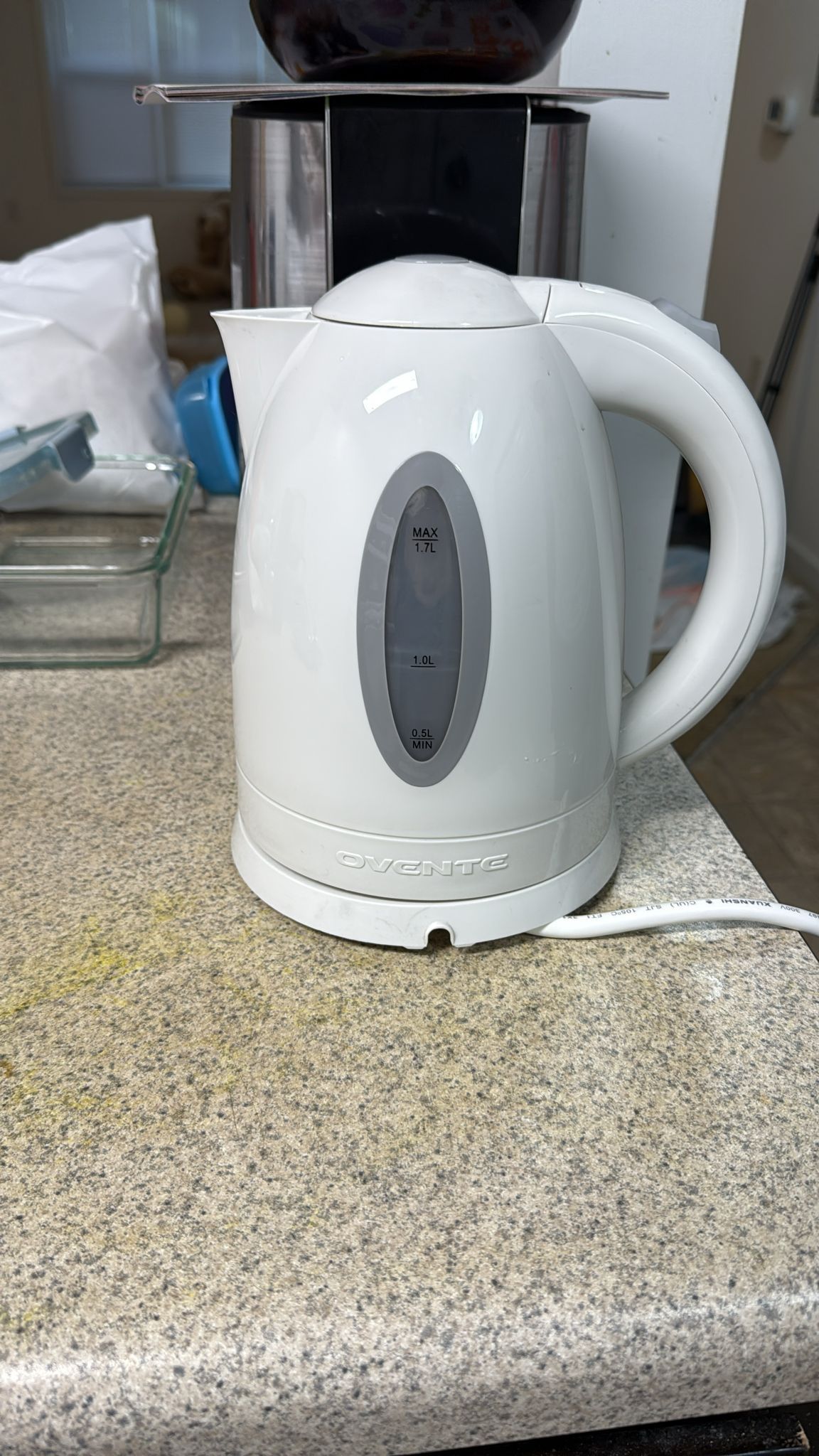 Kettle