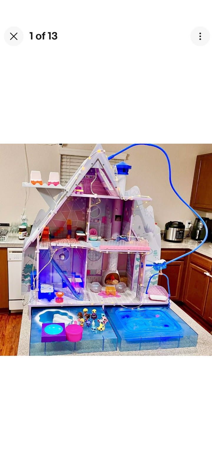 Lol Doll House