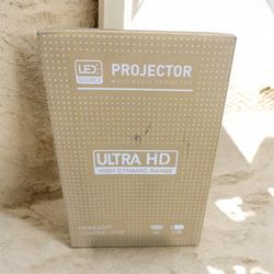 Ultra HD Projector
