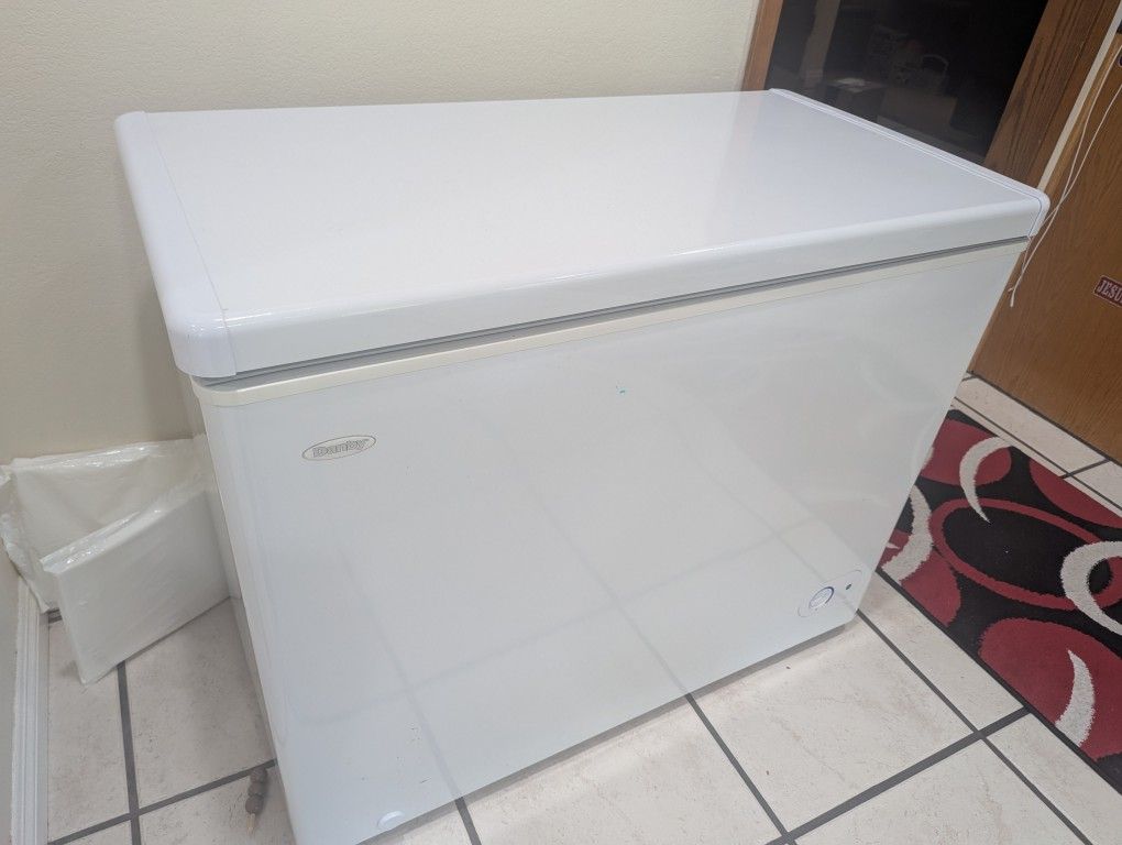 Chest Freezer