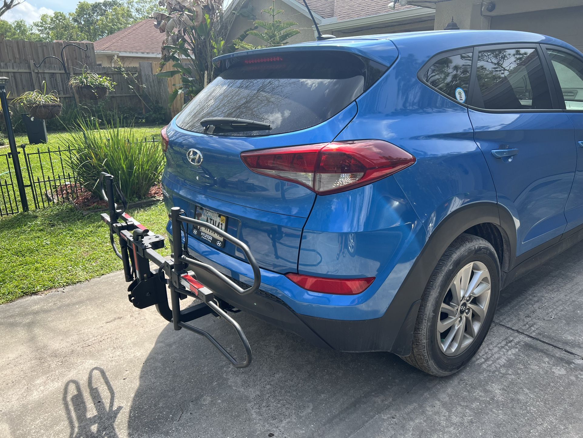 Quality Bicycle Carrier For 2 Inch Hitch Ebikes