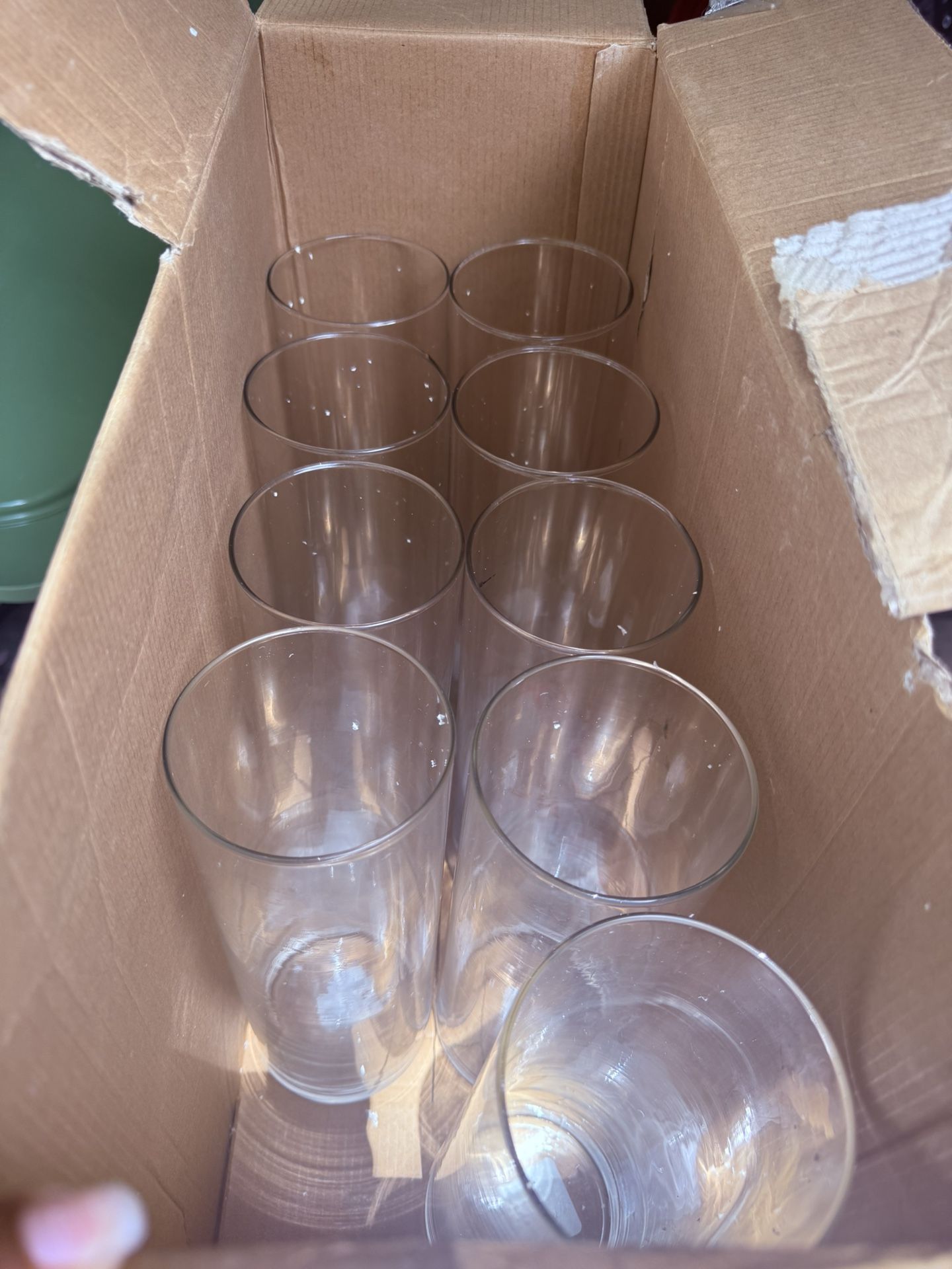 Glass Vases