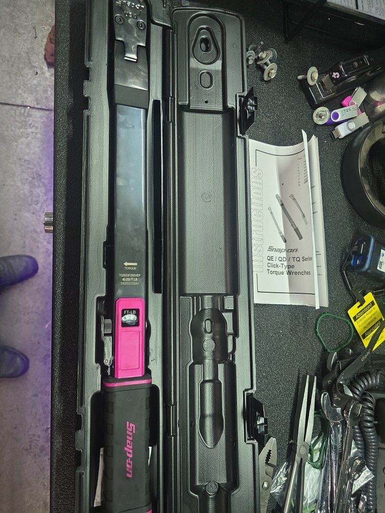 Snap On Torque Wrench