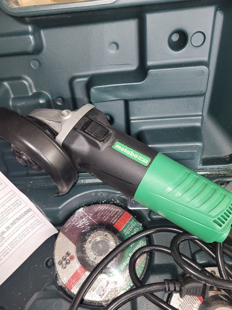 Grinder METABO