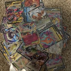 Over 70 rare cards for super cheap