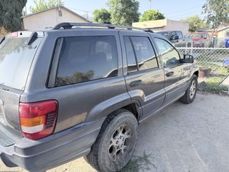 2004 Jeep Grand Cherokee
