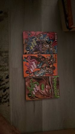 Steel Ball Run Manga Volumes 1, 2, 3 (in Japanese)