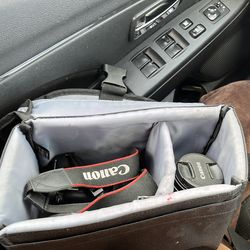 Canon rebel t7 camera