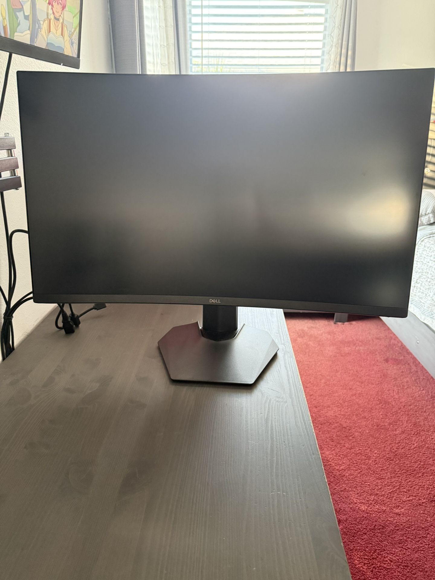 32” 1440p 144hz Gaming Monitor