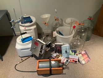 Winemaking supplies