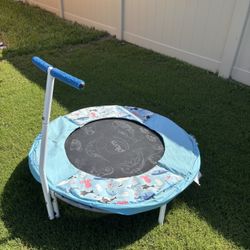 Kids Outdoor/indoor Trampoline