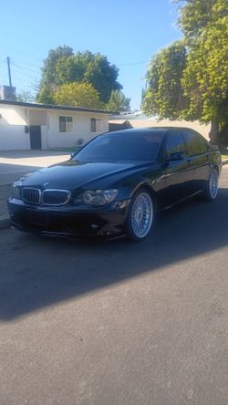 2008 Bmw Alpina B7