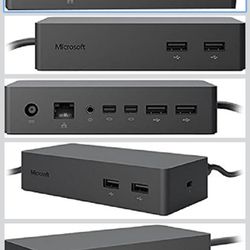 Surface Dock