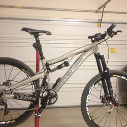 Intense Mountain Bike For Sale