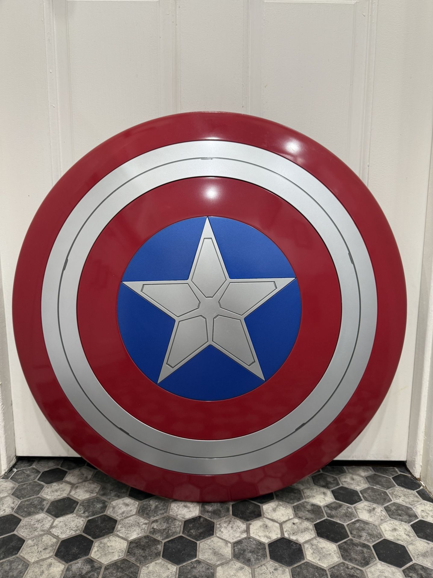Hasbro Marvel Legends Captain America Brave New World Shield