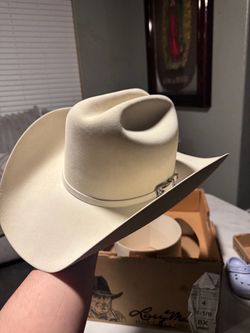 Tejana hat