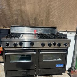 Viking Professional 48 Inch Range 