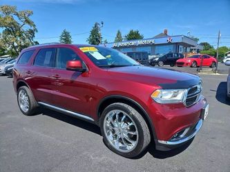 2020 Dodge Durango