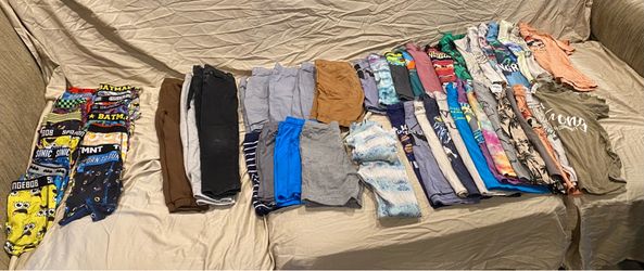Boy’s clothes bundle size 6