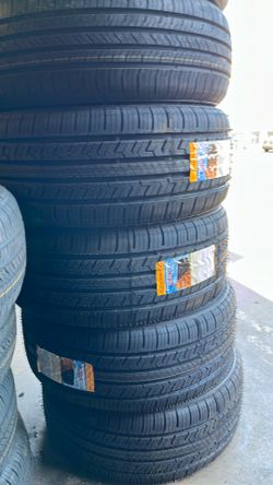 225 45 17 new tires