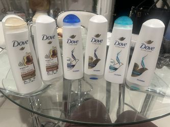 Dove Shampoo and Conditioner 2 for $5