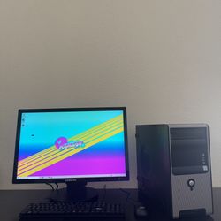 Custom Entry Level Gaming PC Computer (i5 6400, 16GB RAM, GTX 1050, 1TB SSD)