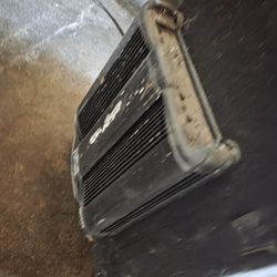 Subwoofer With Amp